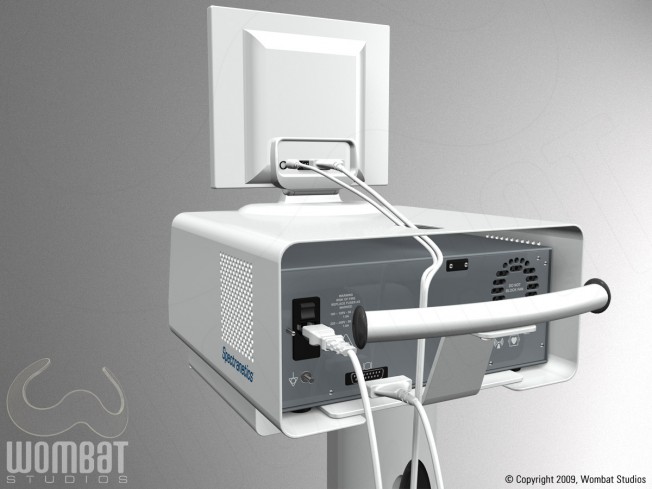 Spectranetics CTO System - Back