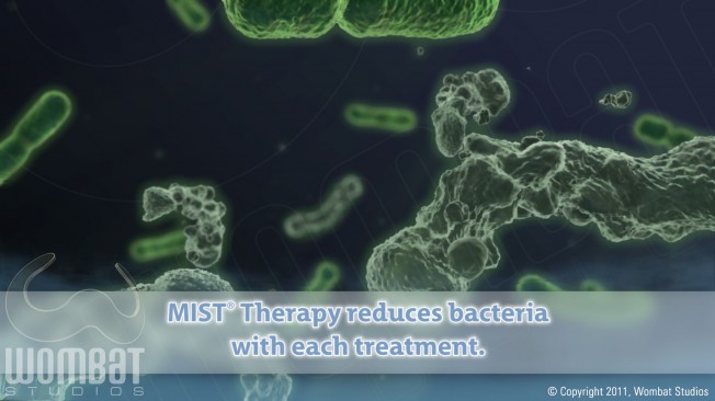 Bacteria After Treatment