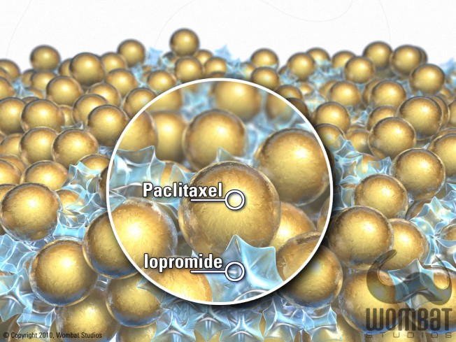 Bayer Paccocath - Drug Coating Matrix